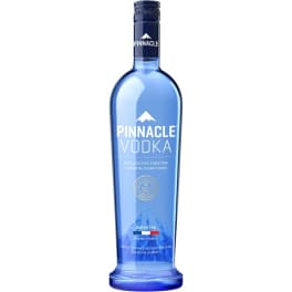 PINNACLE VODKA 750ML