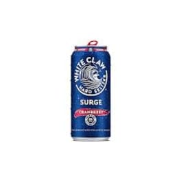 White Claw Cranberry - 1 can / 16oz