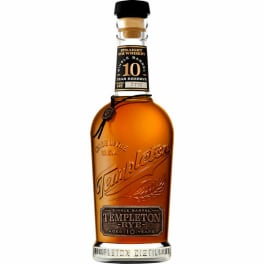 Templeton Rye 10 Years - 750mL