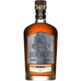Horse Soldier Barrel Strength Whiskey Bourbon - 750mL