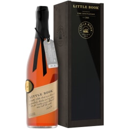 Little Book The Invitation Chapter 5 Whiskey 2021 - 750mL