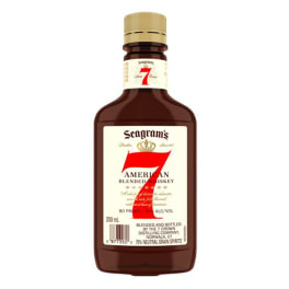 Seagram's 7 - 200mL