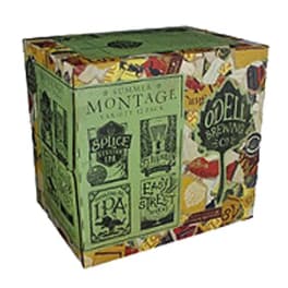 Odell Montage Variety - 12 bottles / 12oz