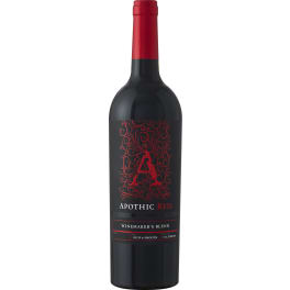 Apothic Red - 750mL