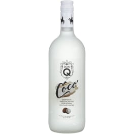 Don Q Coco Rum - 750mL