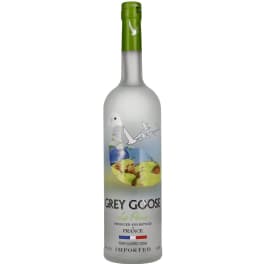 Grey Goose Pear Flavored Vodka - 750mL