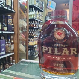 Papa's Pilar sherry cask finish 750 ml