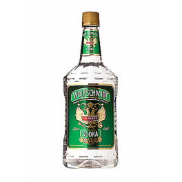 WOLFSCHMIDT VODKA 1.75L