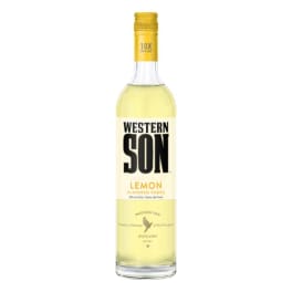 WESTERNSON LEMON 750 ML