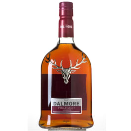 Dalmore Scotch Whiskey Cigar Malt - 750mL