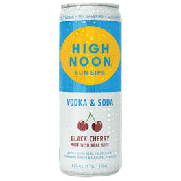 High Noon Black Cherry - 355mL