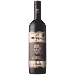 19 Crimes The Uprising Red Blend - 750mL