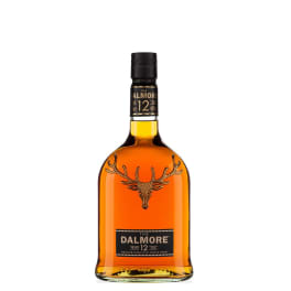 Dalmore Scotch Whiskey 12Yr - 750mL