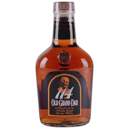 Old Grand Dad Bourbon Whiskey 114 Proof - 750mL