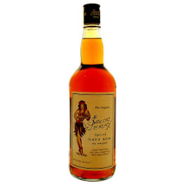 Sailor Jerry Spiced Rum - 750mL