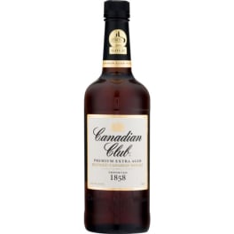 Canadian Club LTD Canadian Whiskey - 750mL