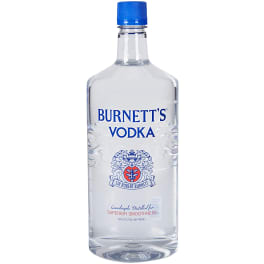 Burnett's Vodka - 1.75L