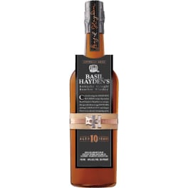Basil Hayden's Bourbon 10 Years - 750mL