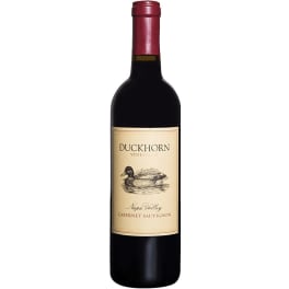Duckhorn Vineyards Cabernet Sauvignon - 750mL 750 ml