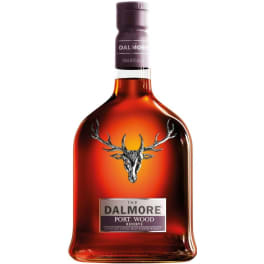 The Dalmore Port Wood Reserve Whiskey Scotch - 750mL