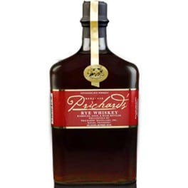 Prichards Rye Whiskey 750 ml