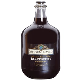 Mogen David Blackberry - 3L