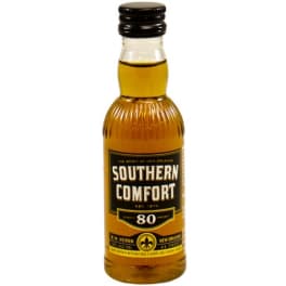 Southern Comfort 80 Proof - 50mL