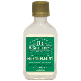 Dr Mcgillicuddy's Menthol Mint - 50mL