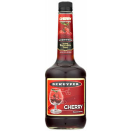 Dekuyper Cherry Brandy - 750mL
