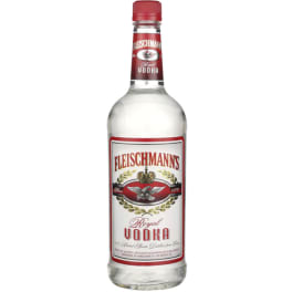 Fleischmann's Vodka - 750mL