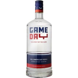 Game Day Vodka - 1.75L