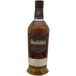 Glenfiddich Scotch 18 Year Old - 750mL