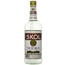 Skol Vodka - 1L