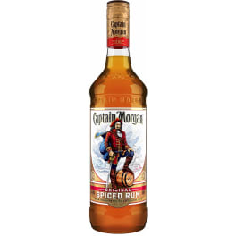 Captain Morgan Original Spiced Rum - 750mL