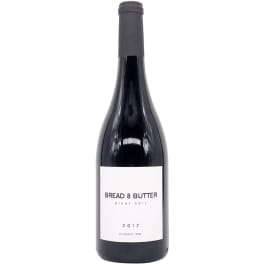 Bread & Butter Red Wine Pinot Noir - 750mL