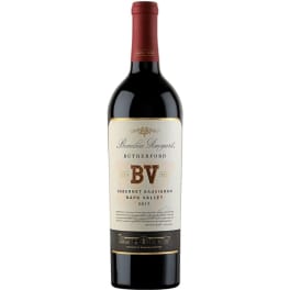 Beaulieu Vineyard Rutherford Cabernet Sauvignon - 750mL