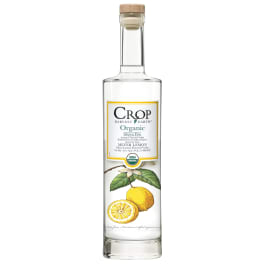 Crop Organic Meyer Lemon - 750mL