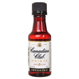 Canadian Club 1858 80 - 50mL