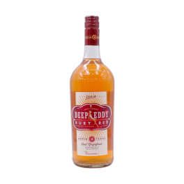 Deep Eddy Vodka Ruby Red - 1L