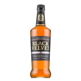 Black Velvet Canadian 80 Pet - 750mL