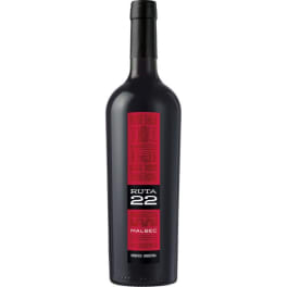 Ruta 22 Malbec - 750mL