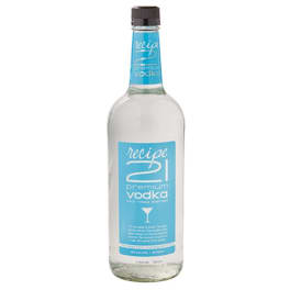 Recipe 21 Vodka - 1L