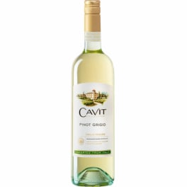 Cavit Pinot Grigio (OL) - 1.5L