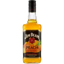 Jim Beam Peach - 750mL