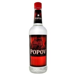 POPOV VODKA PET 750ML