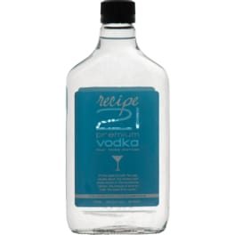 Recipe 21 Vodka - 375mL