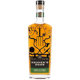 Heaven's Door Rye - 750mL