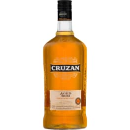 Cruzan Aged Amber Rum - 1.75L