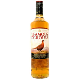 Famous Grouse Finest Scotch Whisky - 750mL