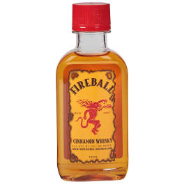 Fireball Cinnamon Whiskey PET - 100mL